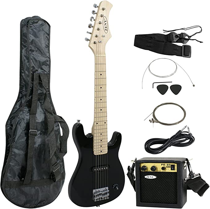 1/2 SIZE KIDS ELECTRIC GUITARs