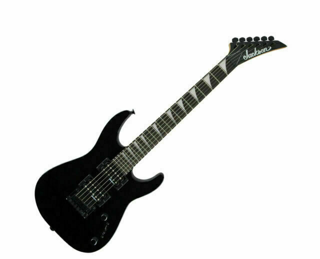 Jackson Minion Series Electric Guitar Review 2023