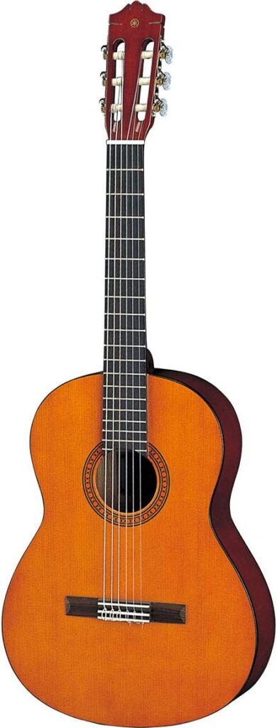 Yamaha CGS102A Acoustic Guitar Review 2023