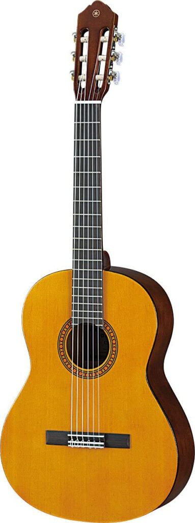 Yamaha CGS103A Acoustic Guitar Review 2023