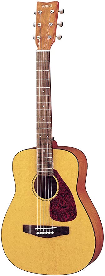 Yamaha JR-1 Acoustic Guitar Review 2023