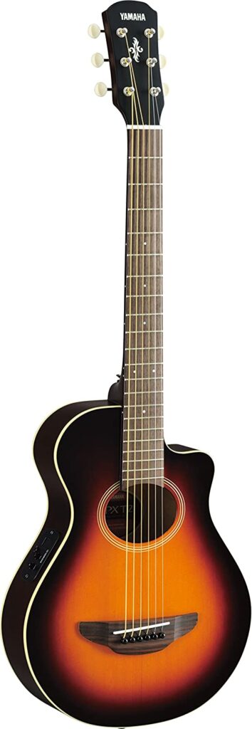 Yamaha APXT2 Acoustic Guitar Review 2023