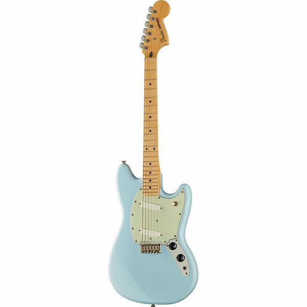 Fender Mustang Electric Guitar Review 2023