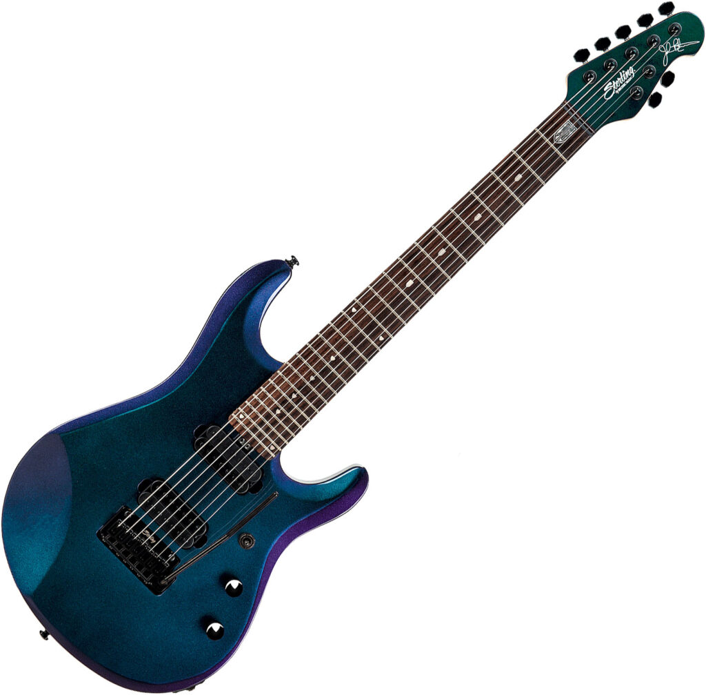Music Man JP70 Sterling Electric Guitar Review 2023