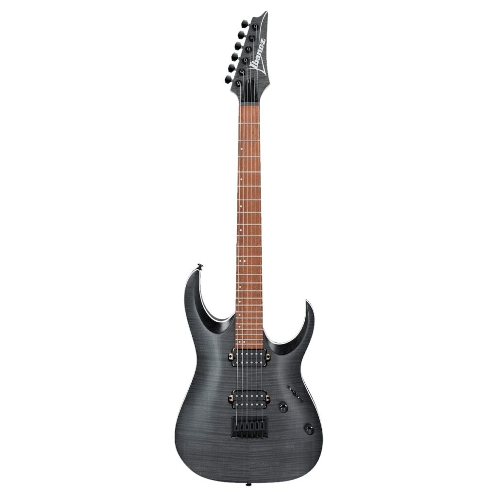 Ibanez Standard RGA42FM Electric Guitar Review 2023