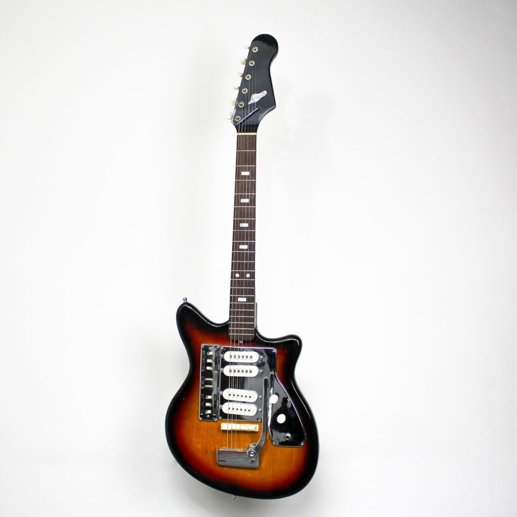 Guyatone Electric Guitars Review 2023