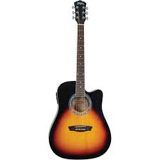 Washburn WA90CE Acoustic Guitar Review 2023