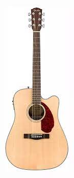 Fender CD 140SCE Acoustic-electric Guitar Review 2023