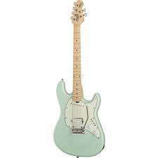 Sterling by Music Man Cutlass CTSS30HS Electric Guitar Review 2023