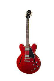 Gibson ES-335 Electric Guitar Review 2023