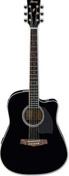 Ibanez PF Series PF15ECE Acoustic-electric Guitar Review 2023