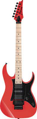 Ibanez RG550 Electric Guitar Review 2023