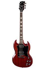 Gibson SG Standard Electric Guitar Review 2023