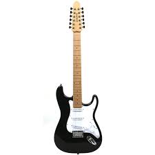 Starshine 12 String Full Size Electric Guitar Review 2023