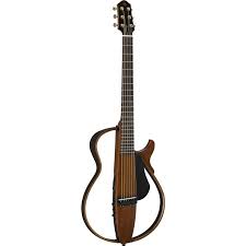 Yamaha SLG200S Acoustic-electric Guitar Review 2023