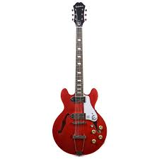 Epiphone Casino Coupe Electric Guitar Review 2023