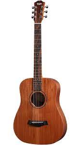Taylor Baby Mahogany BT2 Acoustic Guitar Review 2023