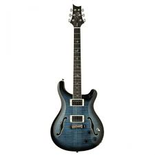 PRS SE Hollowbody II Piezo Electric Guitar Review 2023