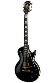 Gibson Les Paul Custom Electric Guitar Review 2023