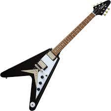 EpiPhone Prophecy Flying V Electric Guitar Review 2023
