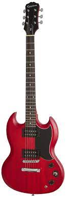 Epiphone SG Special Electric Guitar Review 2023