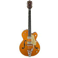 Gretsch G6120T-59 Vintage Select ’59 Chet Atkins Electric Guitar Review 2023