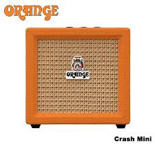 Orange Crush Mini Combo Review