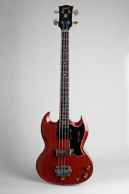 Gibson EB-3 1961 Bass Guitar Review 2023