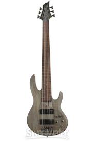 ESP LTD B-206SM Spalted Maple Electric Bass Review 2023