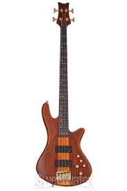 Schecter Stiletto Studio 4 Bass Guitar Review 2023