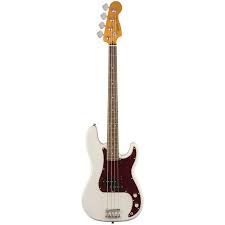 Squier Classic Vibe '60s P-Bass Guitar Review 2023