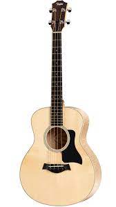 Taylor GS Mini-e Maple Acoustic Bass Guitar Review 2023