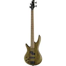 Ibanez GSR200BL Left Handed Electric Bass Review 2023