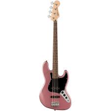 Squier Affinity Jazz Electric Bass Review 2023