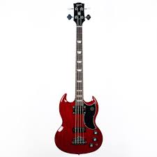 Gibson SG Standard Electric Bass Review 2023