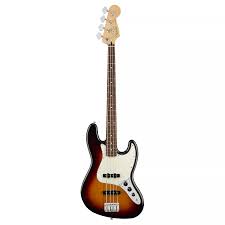 Fender Player Series Jazz Bass Guitar Review 2023