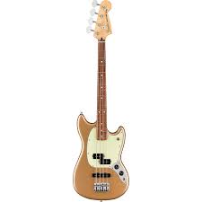 Fender Player Mustang ELECTRIC Bass Review 2023