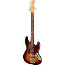 Fender American Professional II Jazz Bass V Guitar Review 2023