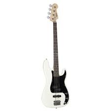 Squire Affinity Precision Bass PJ Guitar Review 2023