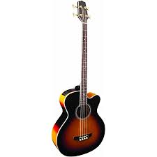 Takamine GB72CE Jumbo Acoustic Bass Guitar Review 2023