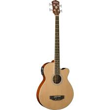Washburn AB5 Acoustic Bass Review 2023