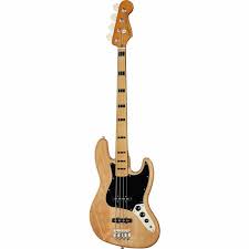Squier Classic Vibe 70s Jazz Left-Handed Electric Bass Review 2023