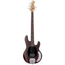 Sterling SUB Ray4 Electric Bass Review 2023