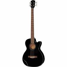 Fender CB-60SCE Acoustic Bass Guitar Review 2023