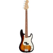 Fender Player Series Precision Bass Guitar Review 2023