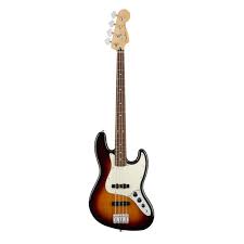 Fender Player Jazz Electric Bass Left Handed Review 2023