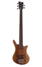 Warwick German Pro Series Thumb BO Bass Guitar Review 2023