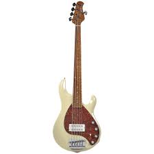 Musicman StringRay 5 (30th anniversary) Electric Bass Review 2023