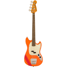 Squier Classic Vibe Mustang Electric Bass Review 2023