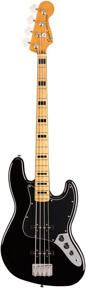 Squier Classic Vibe ‘70 Electric Jazz Bass Review 2023